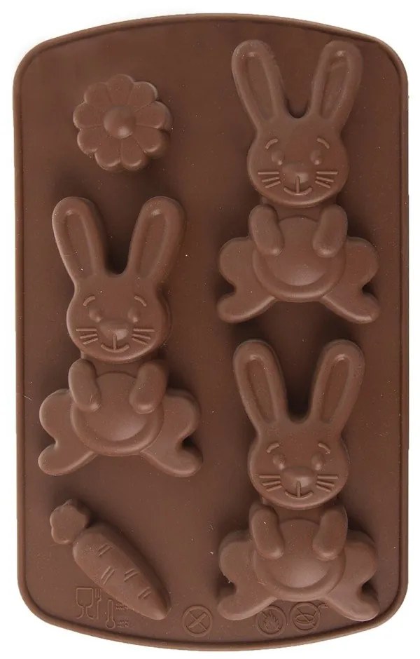 Stampo da forno in silicone 13,5x21 cm – Orion