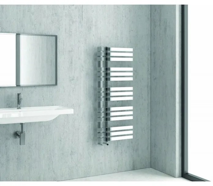 Kamalu - scalda salviette radiatore bagno 500x1200mm modello kam-373