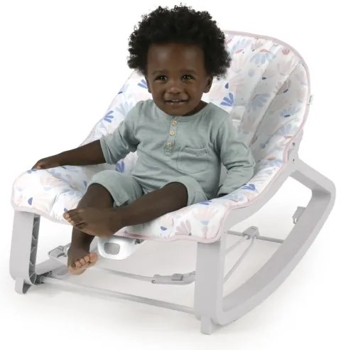 Ingenuity - Dondolo vibrante per bambini 3in1 KEEP COZY 1xC