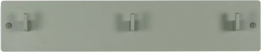 Attaccapanni da parete verde polveroso in metallo 50 cm Leatherman – Spinder Design