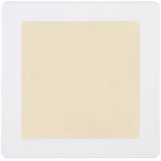 Globo 12380-12W - Plafoniera LED LASSE LED/12W/230V 3000/4000/6500K bianco