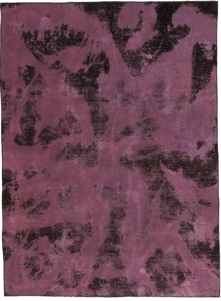 Vintage Tappeto persiano 170x240 (Iran) Annodato A Mano