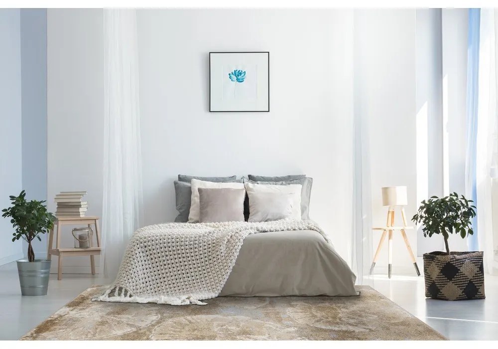 Tappeto beige 200x280 cm Avanti - FD