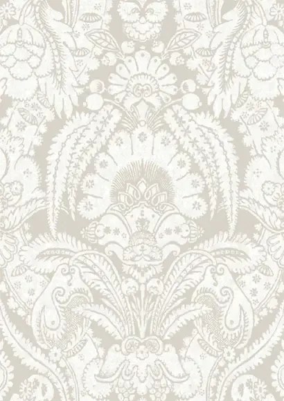 Cole & Son Carta da parati Chatterton - Shell/ Ivory