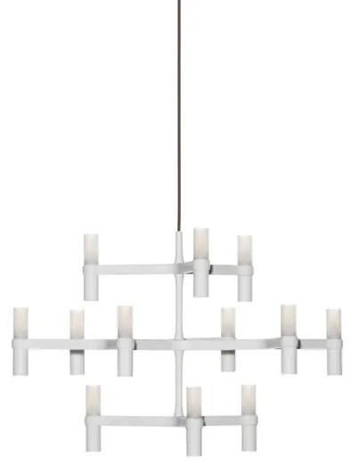 Crown Minor Lampada a Sospensione Bianco - Nemo Lighting