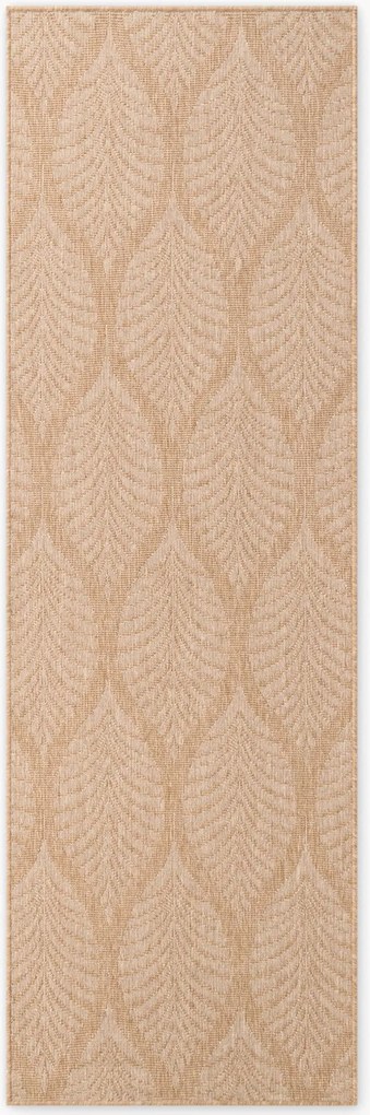 Tappeto reversibile da interno-esterno Liora