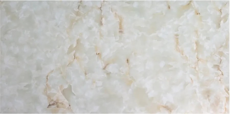 Set di 6 adesivi murali 60x30 cm Green Onyx - SP TREND