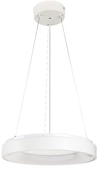 Rabalux 72002 - Lampadario LED dimmerabile CEILO LED/38W/230V bianco + DO