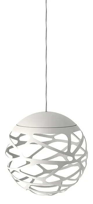 Lodes - Kelly Cluster Sfera Lampada a Sospensione Bianco Lodes