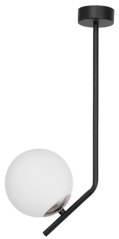 Jupiter 1735 - Lampadario a sospensione con supporto rigido TIM 1xE14/40W/230V cromo