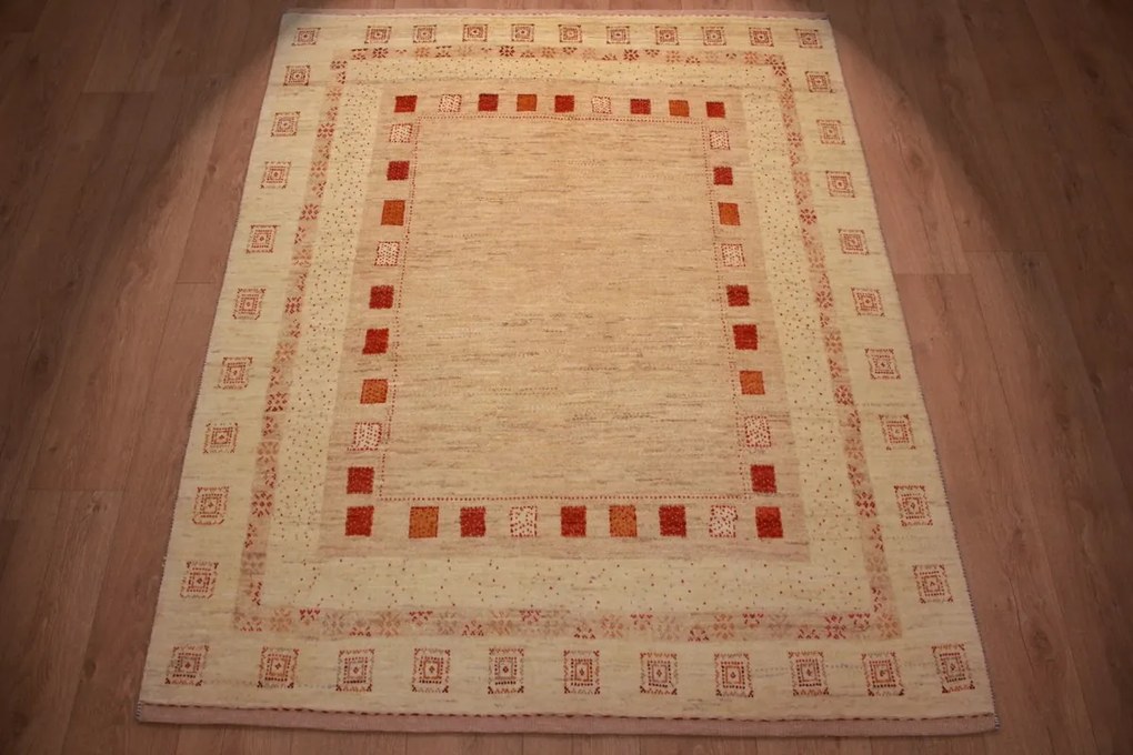 Loribaft Tappeto persiano 180x150 (Iran) Annodato A Mano
