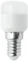 Lampadina led frigo attacco e14 2w 136lm 3000k 180° 25x60mm 15000h ...