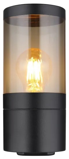 Globo 32014BS - Applique da esterno XELOO 1xE27/60W/230V IP44