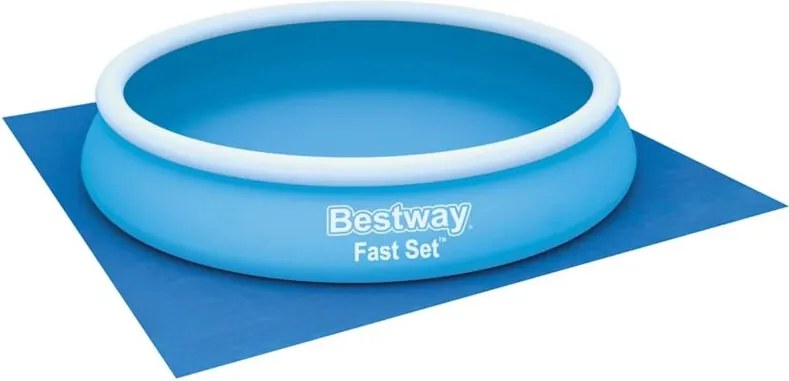 Telo Base Piscina Flowclear 396x396 cm Bestway