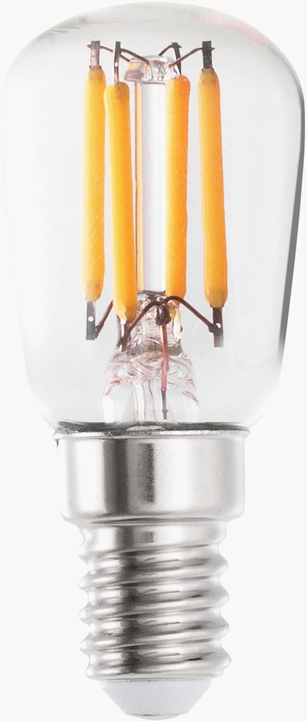 Lampadine E14, luce regolabile, bianco caldo