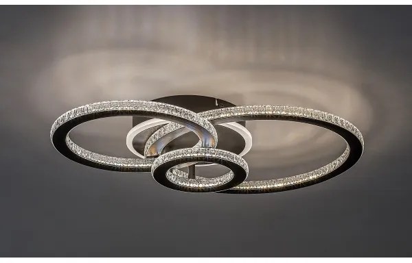 Rabalux 71392 - Plafoniera LED dimmerabile MAZIAR LED/40W/230V 3000-6500K + telecomando