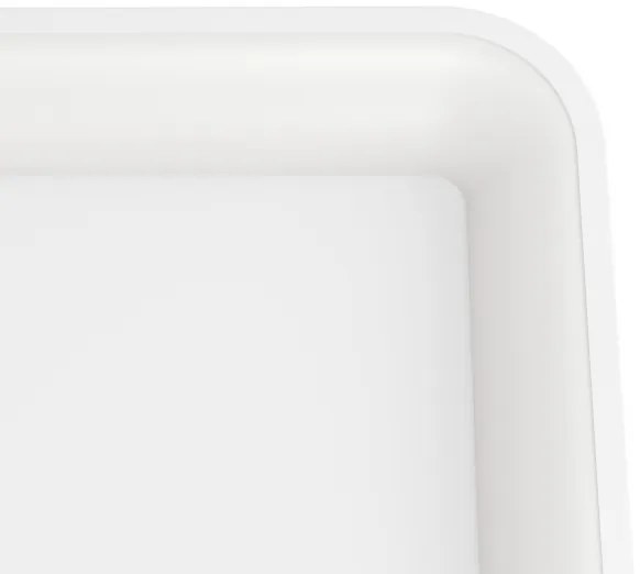 Eglo 901249 - Plafoniera LED dimmerabile LORETELLO LED/12W/230V bianco + +TC