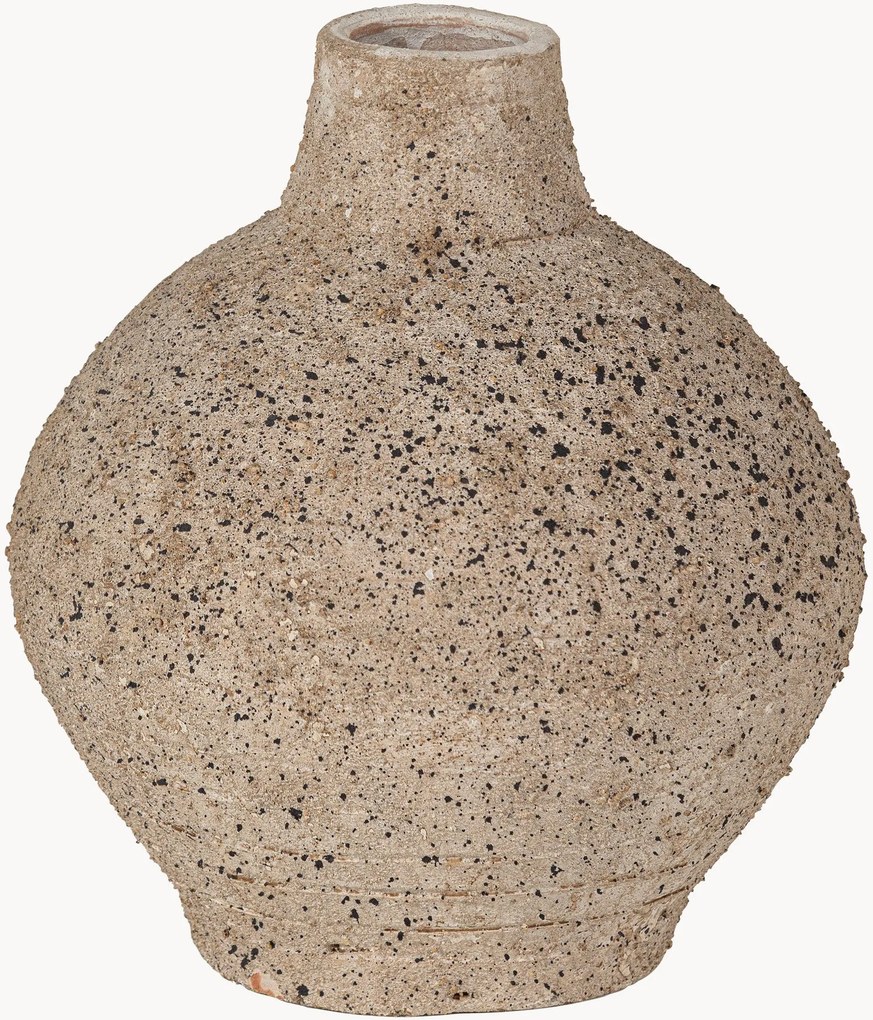 Vaso fatto a mano Sive, alt. 25 cm