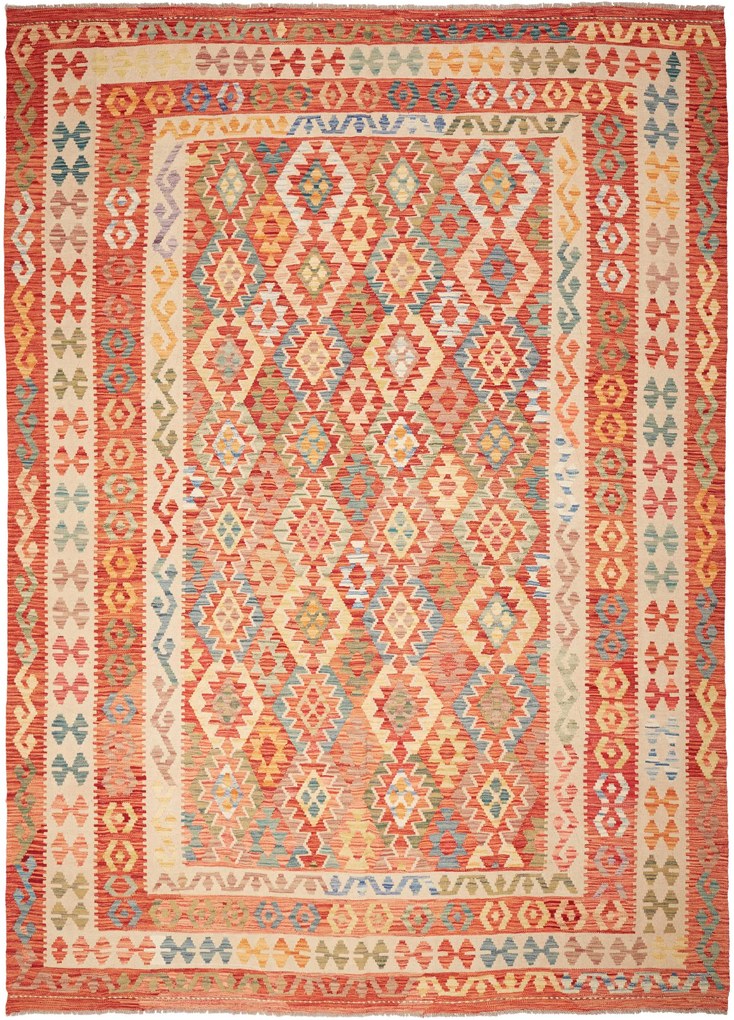 Kilim Tappeto orientale 250x340 (Pakistan) Tessuto A Mano