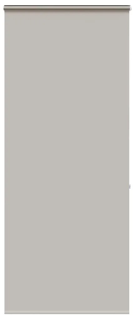 Tenda A Rullo Doccia Con Cassonetto 100x240cm Larghezza Tessuto /