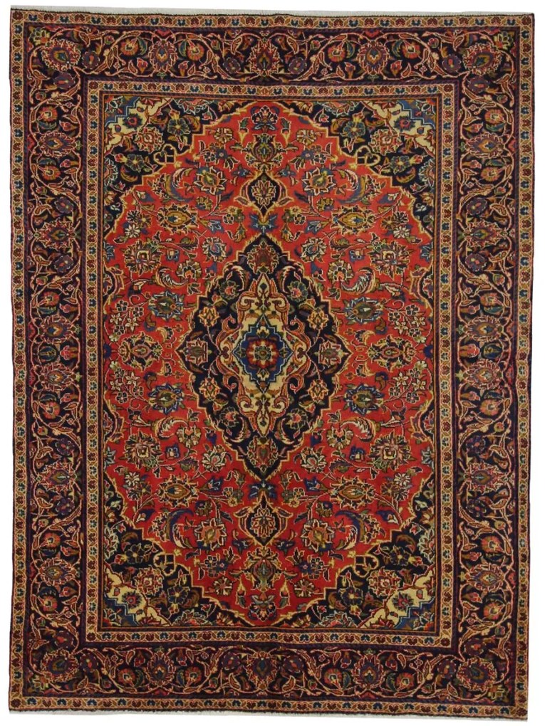 Kashan Tappeto 190 x 140 (Iran)