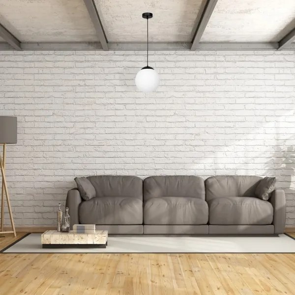 Lampadario a sospensione con filo LIMA 1xE27/60W/230V