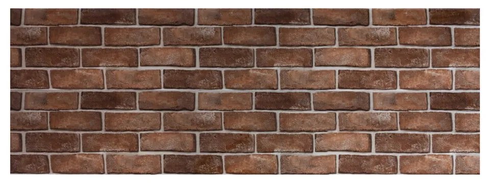 Set di 6 adesivi murali 60x30 cm Brick Wall - SP TREND