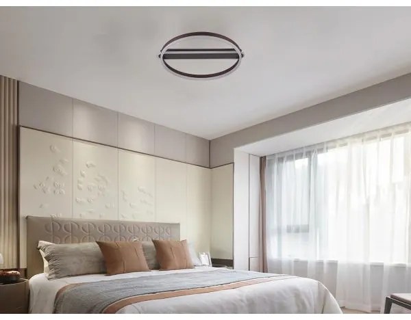 Plafoniera da soffitto LED dimmerabile LED/60W/230V 3000-6500K + telecomando