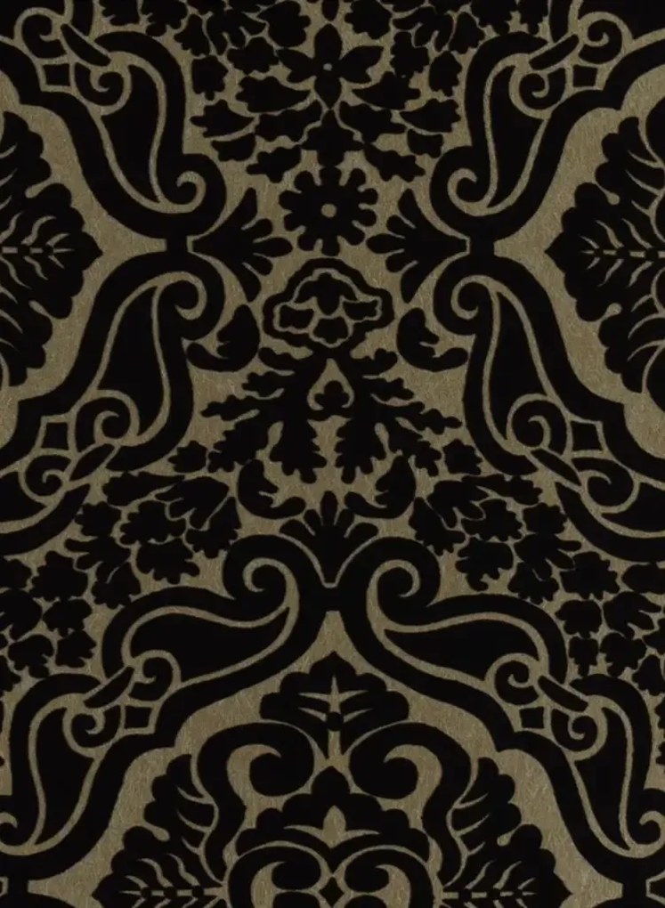 Designers Guild Carta da parati Fioravanti - Espresso
