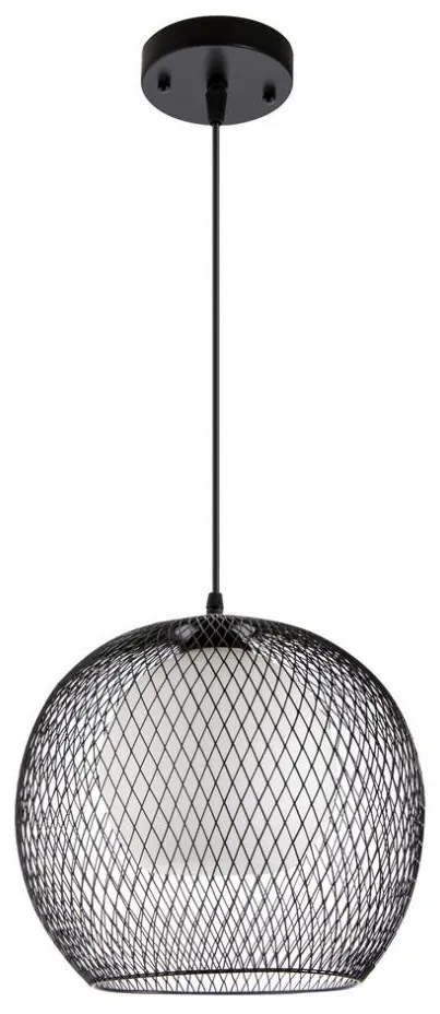 Lampadario a sospensione con filo 1xE27/60W/230V