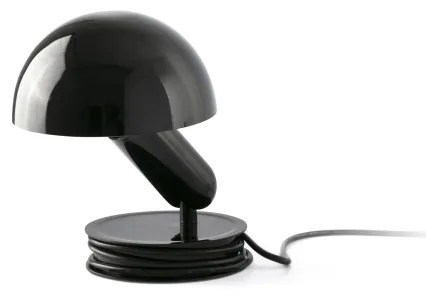 FARO 56100 - Lampada da tavolo con morsetto 2in1 BELA 1xE27/15W/230V nero