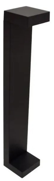 Lampada LED da esterno HALDEM LED/6W/230V 4000K IP44 60 cm nero