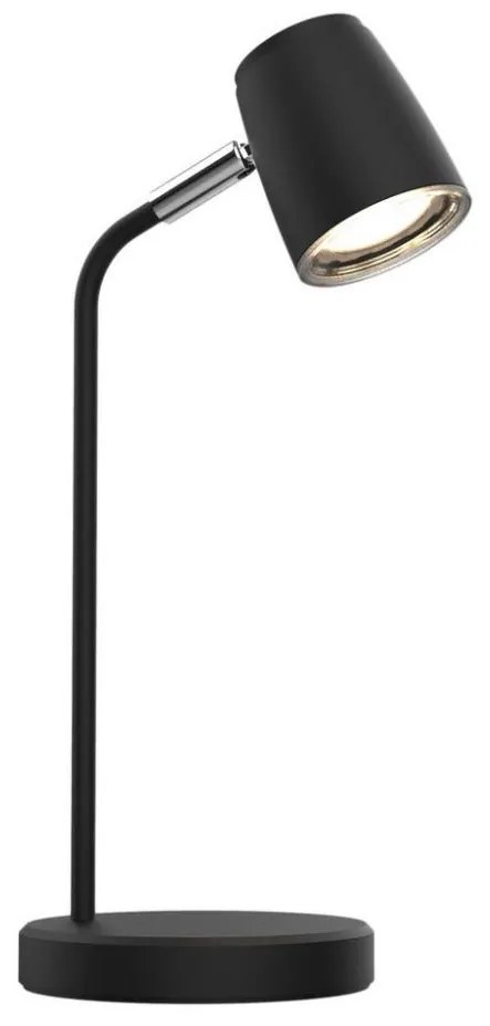 Top Lampada Mia C - Lampada da tavolo LED LED/4,5W/230V nero