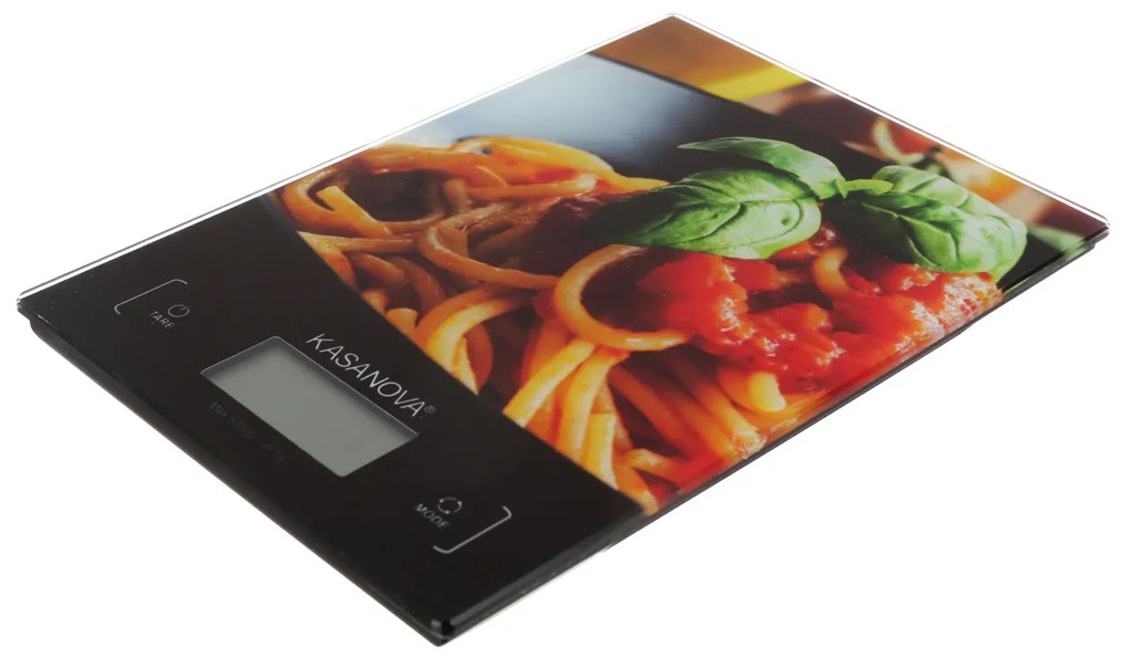 Bilancia da cucina digitale pasta pomodoro 5 kg