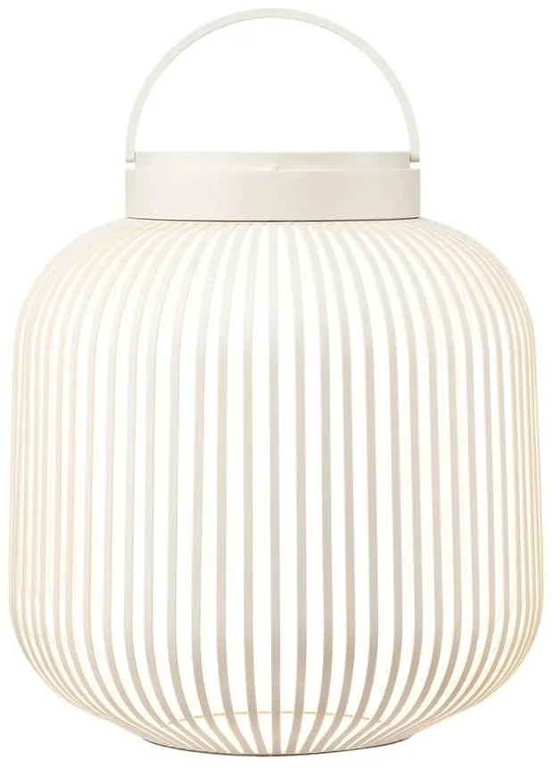 Apparecchio LED portatile USB dimmerabile per esterni ø 27,5 cm Lito Led - Blomus