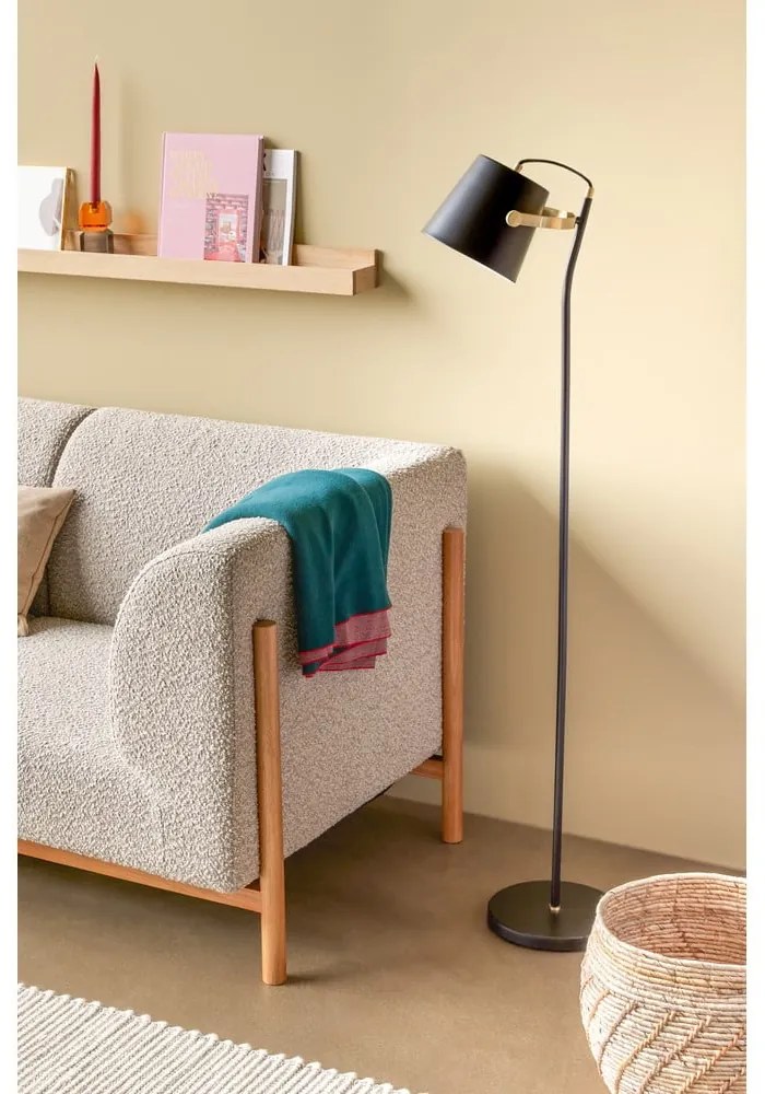 Mensola in rovere naturale 120 cm Folk - Hübsch