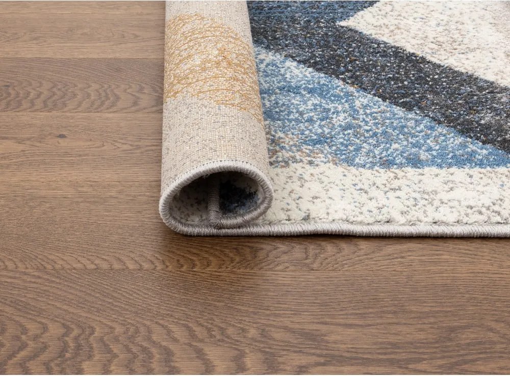 Passatoia grigio chiaro 80x300 cm Soft Halleby – FD