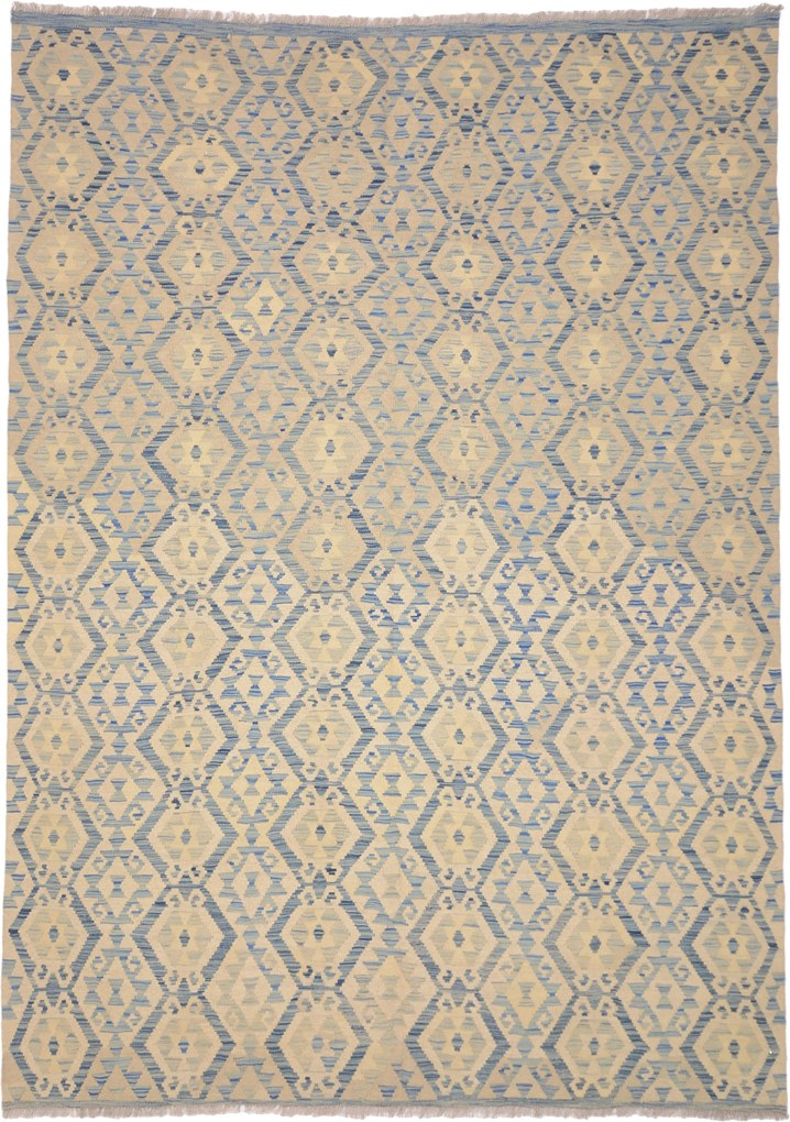 Kilim Tappeto 290x210 (Afghanistan) Tessuto A Mano