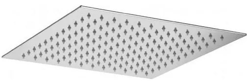 Paffoni - Soffione doccia HAWAI 20x20 cm cromo lucido