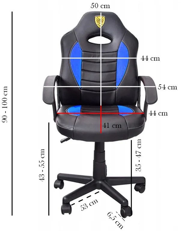 Sedia da gioco ergonomica per bambini in verde