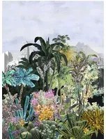 Digitales Wandbild Bagatelle von Christian Lacroix