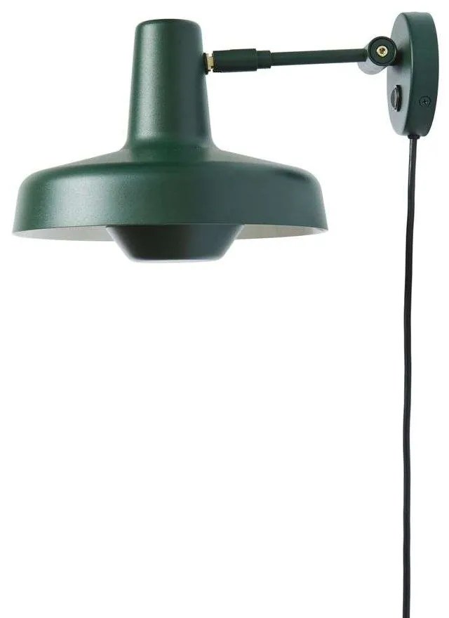 Grupa Products - Arigato Applique da Parete Extra Short Green Grupa Products