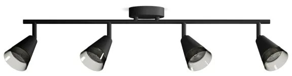 Philips - Faretto CLEFT 4xGU10/5W/230V