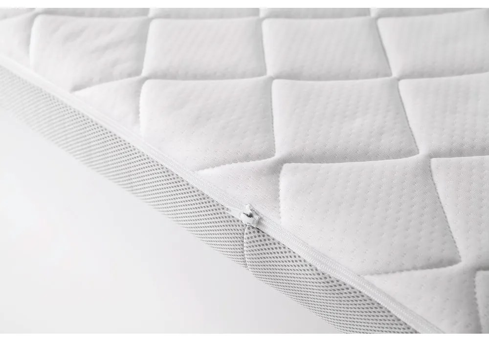 Topper in schiuma rigido sfoderabile 180x200 cm – Meise Möbel