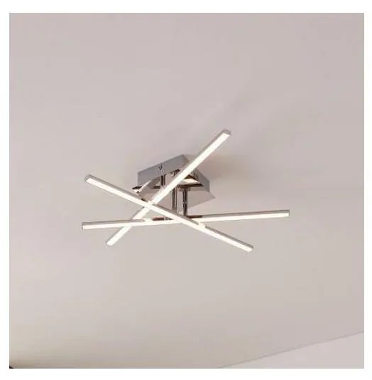 Eglo 95567 - Plafoniera LED LASANA 1 LED/13,2W/230V