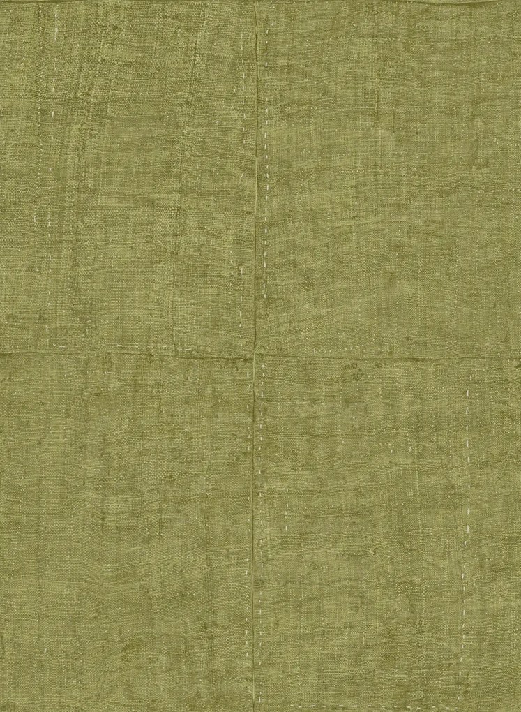 Arte International Carta da parati Tintura - Olive