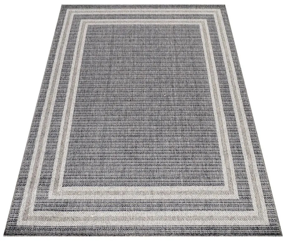Tappeto grigio per esterni 160x230 cm Aruba - Ayyildiz Carpets
