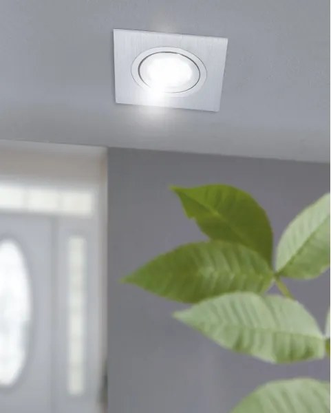 Eglo 98636 - Lampada LED da incasso AREITIO 1xGU10/5W/230V