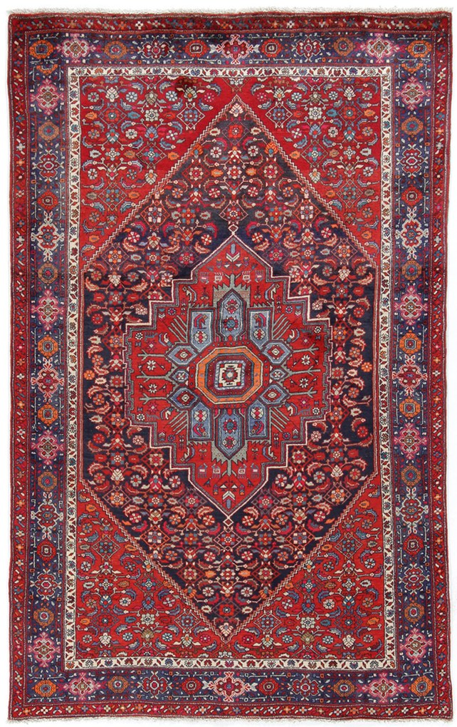 Gholtogh Tappeto persiano 210x130 (Iran) Annodato A Mano