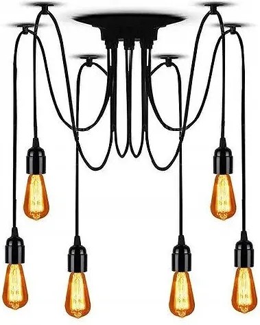 Lampada Ragno Spider 6